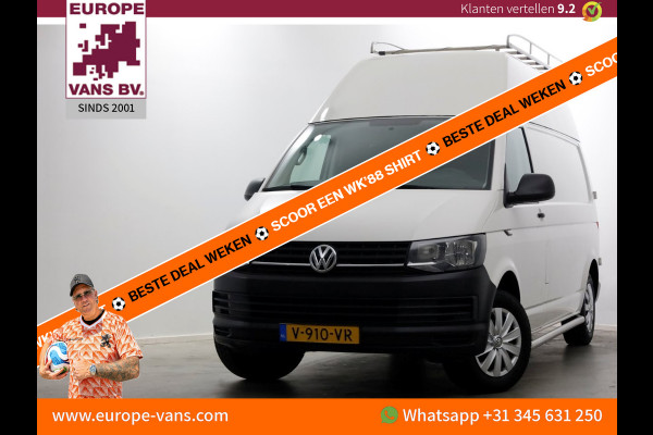 Volkswagen Transporter 2.0 TSI 150pk Benzine L2H3 Airco/Camera/Camper? BPM-VRIJ 03-2019