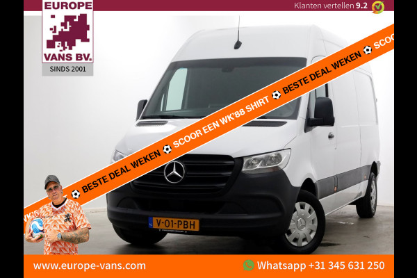 Mercedes-Benz Sprinter 311 CDI 115pk L2H2 Airco/Carplay 10-2023