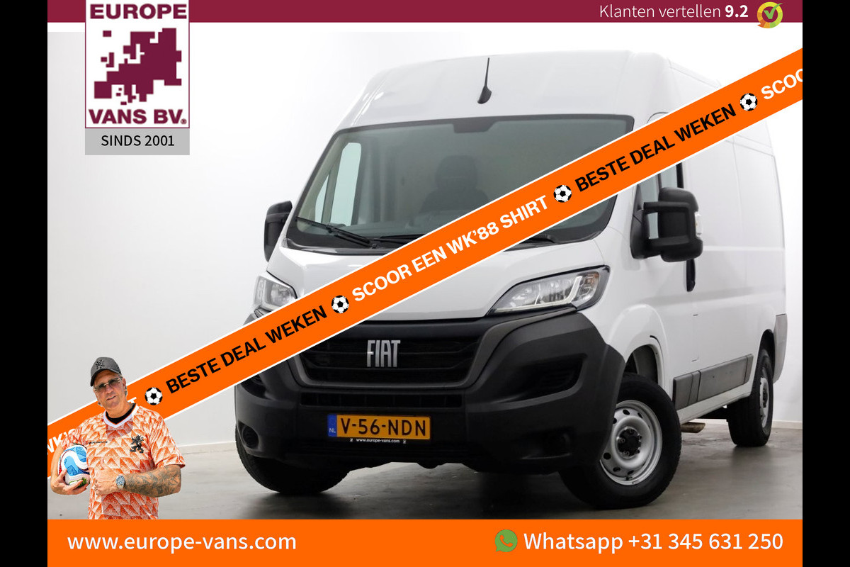 Fiat Ducato 30 2.2 MultiJet 140pk L2H2 Airco/Navi/Camera 01-2023