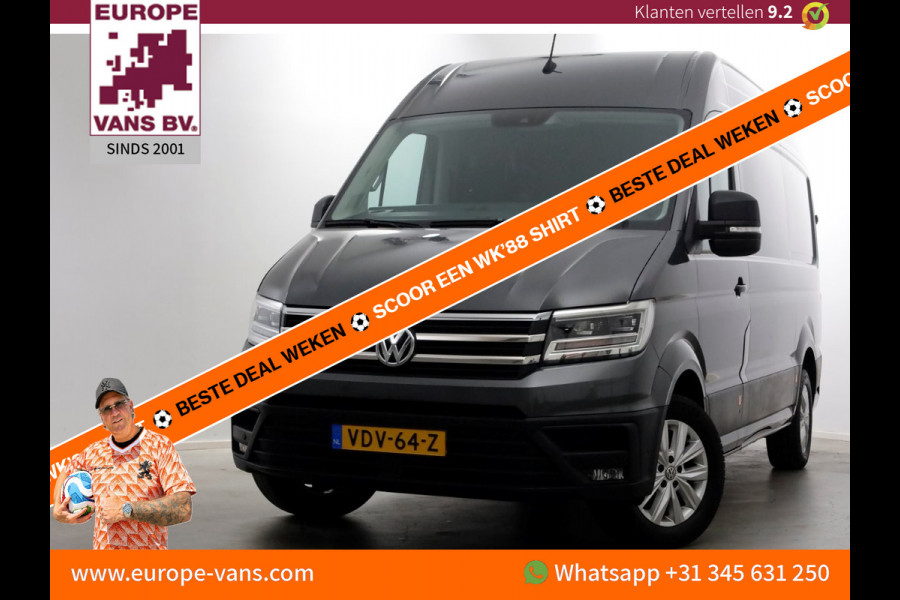 Volkswagen Crafter 35 2.0 TDI 140pk DSG-Automaat L3H3 (L2H2) Highline ACC/LED/Camera 01-2020