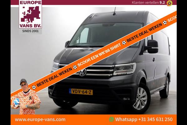 Volkswagen Crafter 35 2.0 TDI 140pk DSG-Automaat L3H3 (L2H2) Highline ACC/LED/Camera 01-2020