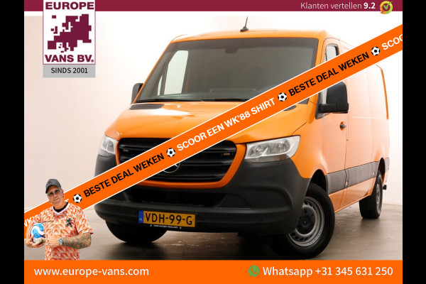 Mercedes-Benz Sprinter 316 CDI 163pk 7G Automaat L2H1 Airco/Camera/Trekhaak 3500kg 11-2019