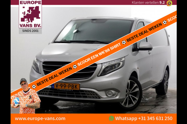 Mercedes-Benz Vito 119 CDI 190pk RWD 9G Automaat XL Extra Lang LED/ACC/Camera 06-2022
