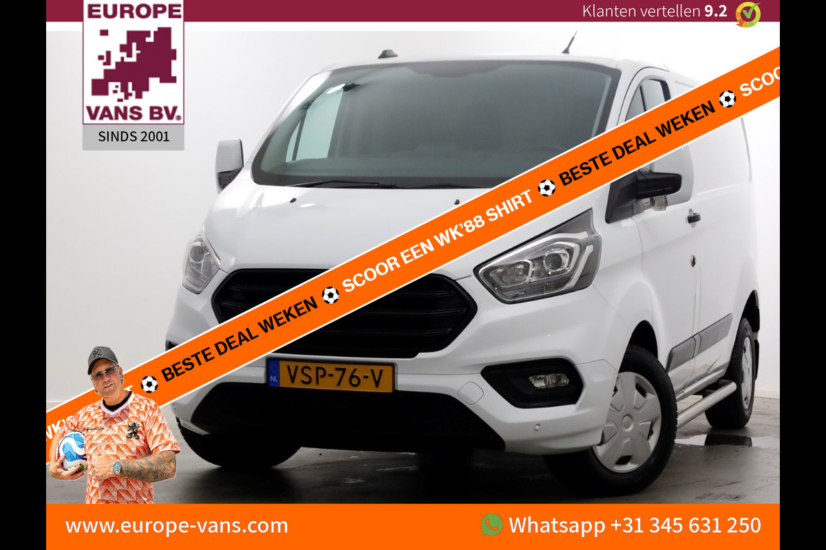 Ford Transit Custom 2.0 TDCI L1H1 Trend Airco/PDC 11-2022