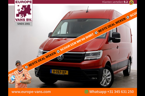 Volkswagen Crafter 35 2.0 TDI 140pk L3H3 (L2H2) Exclusive Edtion LED 03-2019