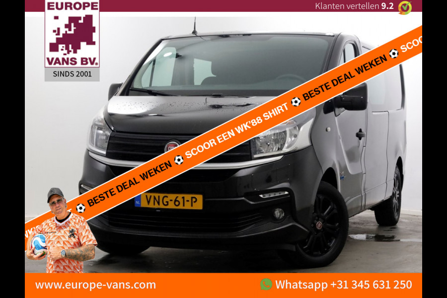 Fiat Talento 2.0 MultiJet 145pk L2H1 D.C. Business Pro Airco/Navi 11-2021
