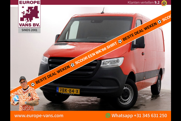 Mercedes-Benz Sprinter 314 CDI 143pk E6 RWD L2H1 Navi/Camera/Trekhaak 3500kg 08-2019