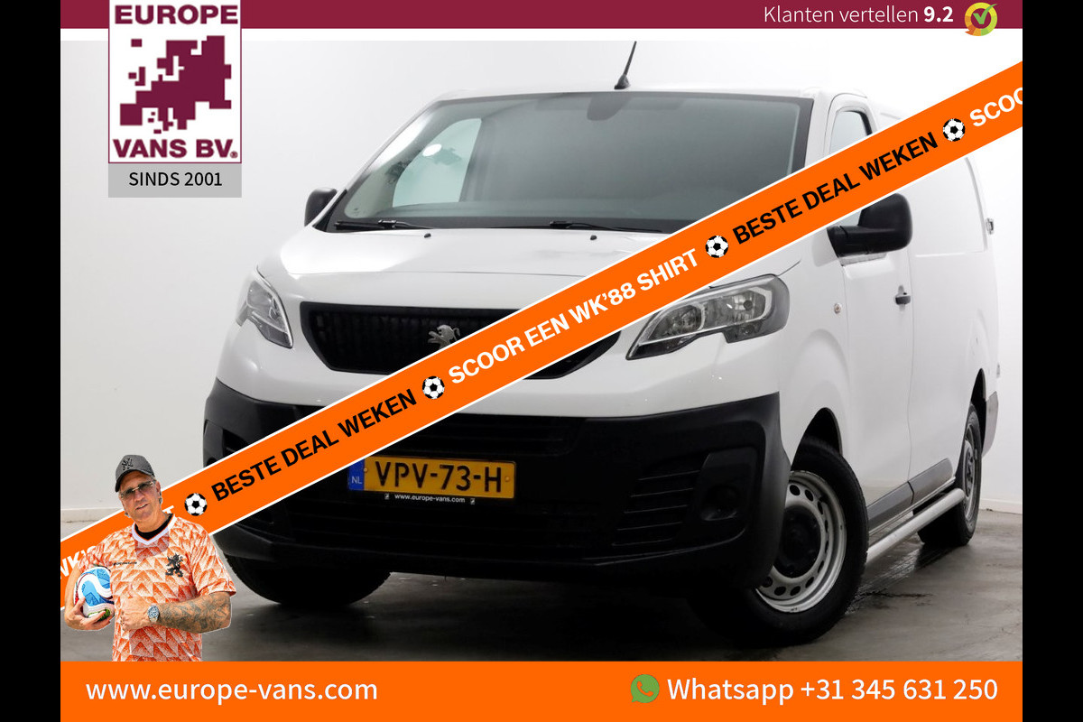 Peugeot Expert 1.5 BlueHDI 102pk L3 Premium Airco/Navi/Camera 05-2022