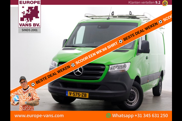 Mercedes-Benz Sprinter 314 CDI 134pk E6 RWD L2H1 7G Automaat Navi/Camera/Inrichting 06-2019