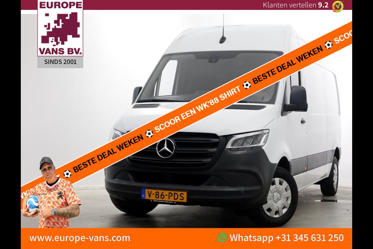 Mercedes-Benz Sprinter 315 CDI 150pk RWD L2H2 LED/Navi/Camera 03-2022