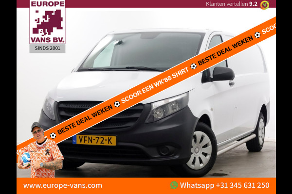 Mercedes-Benz Vito 110 CDI XL Extra Lang Airco/Camera 04-2020