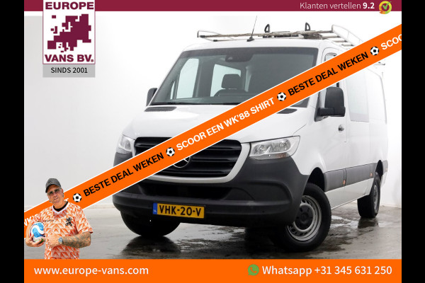 Mercedes-Benz Sprinter 315 CDI 150pk RWD 9G Automaat L2H1 D.C. Navi/Camera/Inrichting 01-2021
