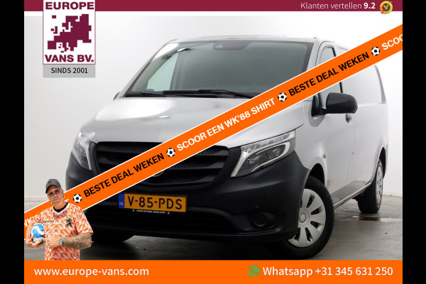 Mercedes-Benz Vito 116 CDI 163pk E6 RWD 7G Automaat XL Extra Lang LED/Navi/Camera 10-2018