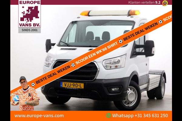 Ford Transit 350 2.0 TDCI 170pk Trend BE-Trekker Trekgewicht 7.167kg 05-2021