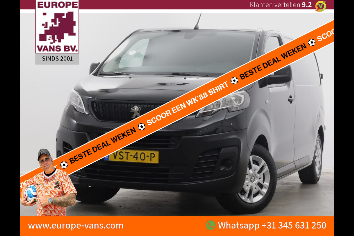 Peugeot Expert 1.5 BlueHDI 102pk L1H1 Standard Premium Airco/Navi 01-2023
