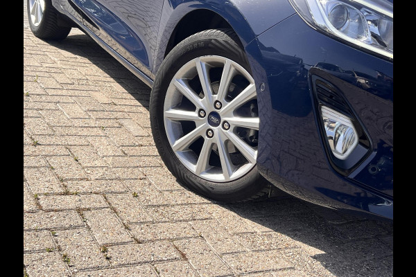 Ford Fiesta 1.0 EcoBoost Titanium | 100 pk | Achteruitrijcamera | Voorruitverwarming |