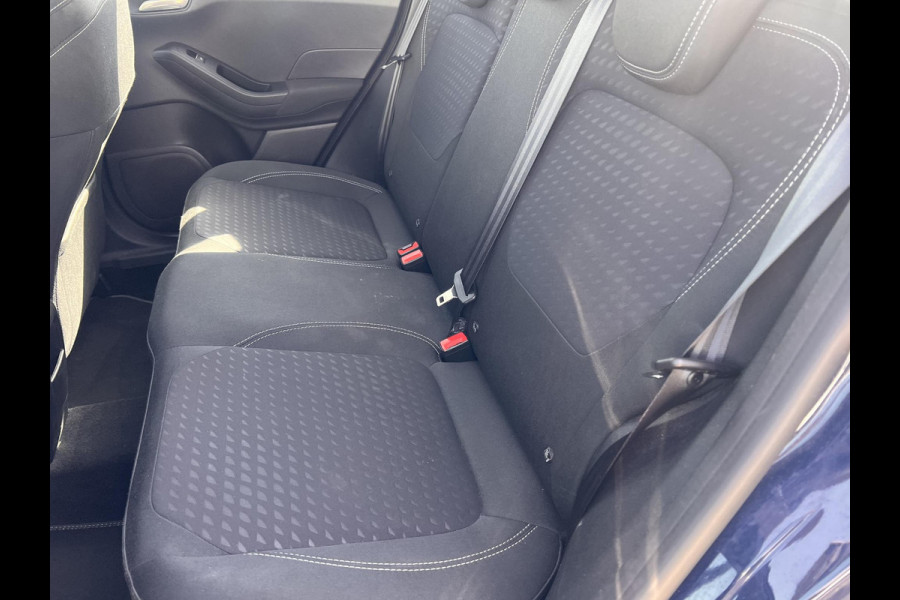 Ford Fiesta 1.0 EcoBoost Titanium | 100 pk | Achteruitrijcamera | Voorruitverwarming |