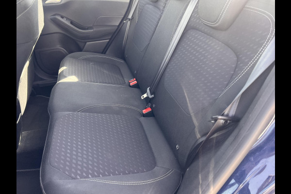 Ford Fiesta 1.0 EcoBoost Titanium | 100 pk | Achteruitrijcamera | Voorruitverwarming |