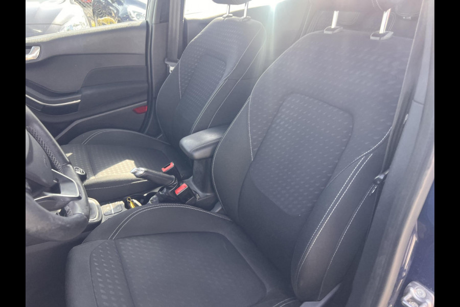 Ford Fiesta 1.0 EcoBoost Titanium | 100 pk | Achteruitrijcamera | Voorruitverwarming |