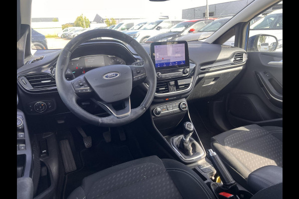 Ford Fiesta 1.0 EcoBoost Titanium | 100 pk | Achteruitrijcamera | Voorruitverwarming |