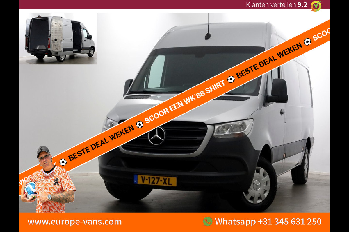 Mercedes-Benz Sprinter 314 CDI 143pk E6 RWD 7G Automaat L2H2 Airco/Camera Trekhaak 3500kg 06-2019
