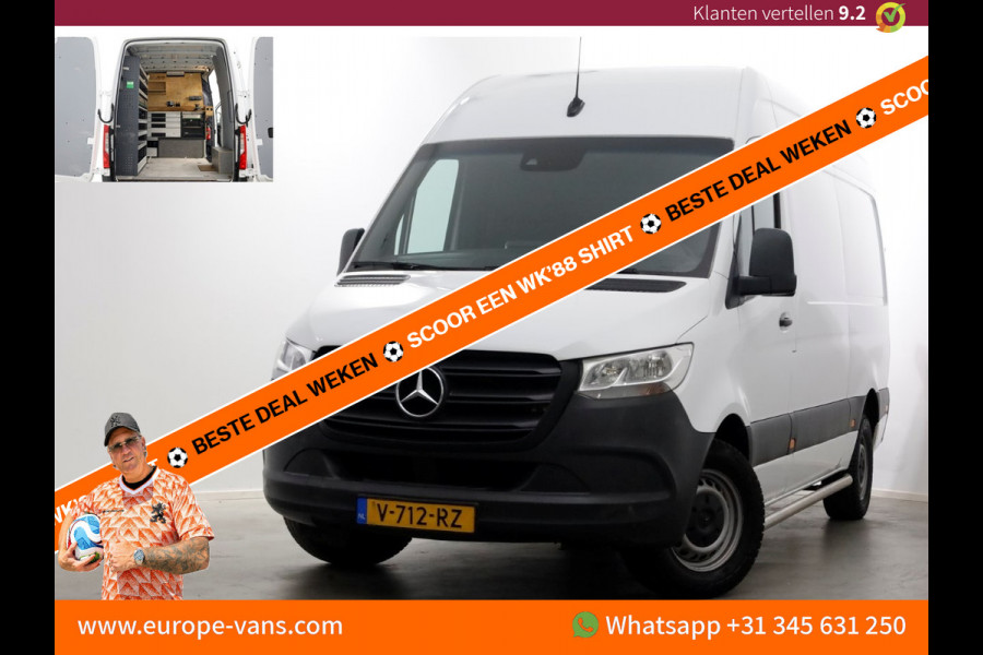 Mercedes-Benz Sprinter 311 CDI 115pk L2H2 RWD Servicewagen Airco/Camera 09-2018