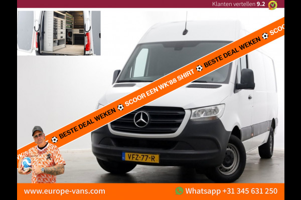 Mercedes-Benz Sprinter 311 CDI 115pk E6 RWD L2H2 7G Automaat Airco/Camera/Inrichting 06-2020