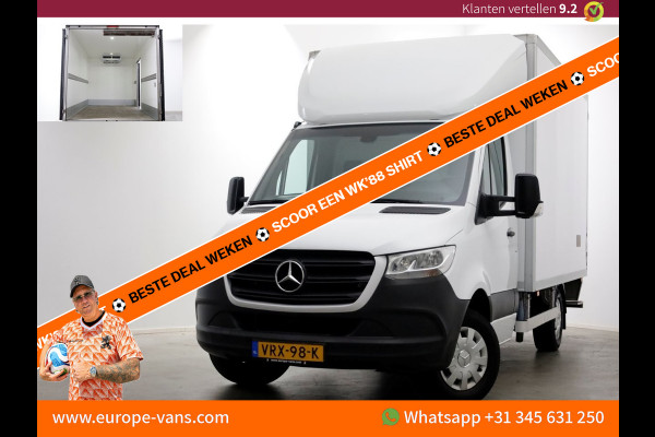 Mercedes-Benz Sprinter 315 CDI 150pk RWD L2H1 Bakwagen Koelwagen 09-2022