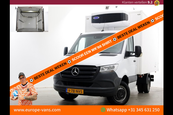 Mercedes-Benz Sprinter 515 CDI 150pk RWD L2 Koelwagen 12V+230V Xarios 5 01-2023