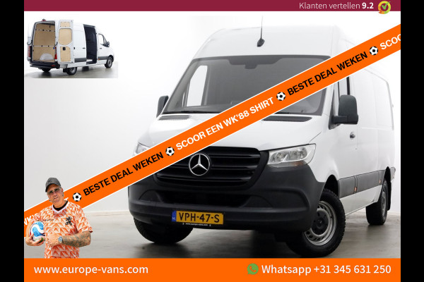 Mercedes-Benz Sprinter 311 CDI 115pk RWD 7G Automaat L2H2 Airco/Camera 05-2021