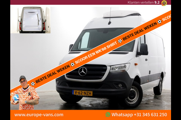 Mercedes-Benz Sprinter 316 CDI 163pk RWD L2H2 Kerstner Koelwagen 12V + 230V Nachtstekker 05-2020