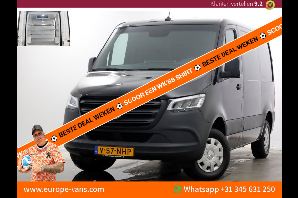 Mercedes-Benz Sprinter 316 CDI 163pk RWD L1H1 7G Automaat Koelwagen Trekhaak/LED/Camera 04-2021