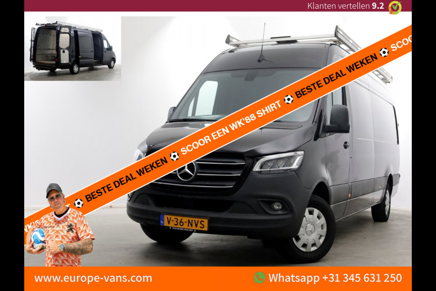 Mercedes-Benz Sprinter 314 CDI 143pk RWD 7G Automaat Maxi LED/Camera 12-2020
