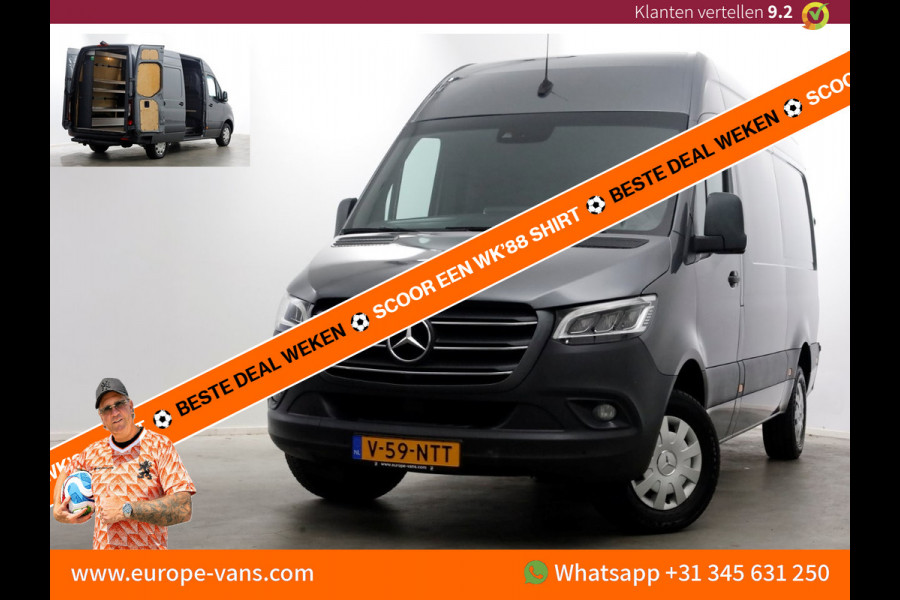 Mercedes-Benz Sprinter 319 CDI 3.0 V6 190pk E6 L2H2 7G Automaat LED/Navi/360° Camera 10-2019