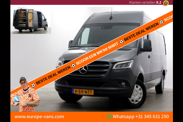Mercedes-Benz Sprinter 319 CDI 3.0 V6 190pk E6 L2H2 7G Automaat LED/Navi/360° Camera 10-2019