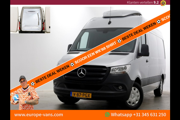 Mercedes-Benz Sprinter 316 CDI 163pk RWD L2H2 Kerstner Koelwagen Navi/Camera 11-2019