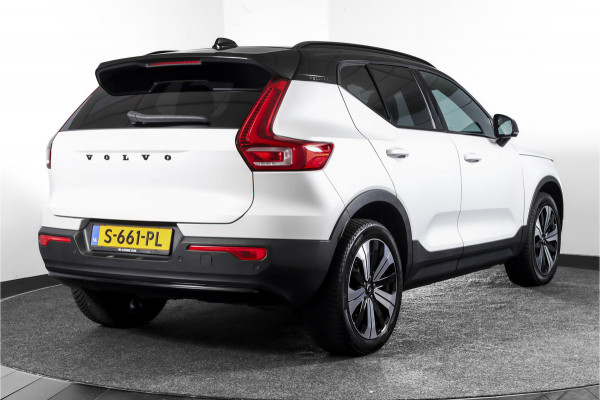 Volvo XC40 Recharge Plus 70 kWh Orig. NL | Dig. Cockpit | Adapt. Cruise | Stoel-+Stuurverw. | Elek. Klep | PDC | Camera | NAV+App. Connect | ECC | LM 19" |
