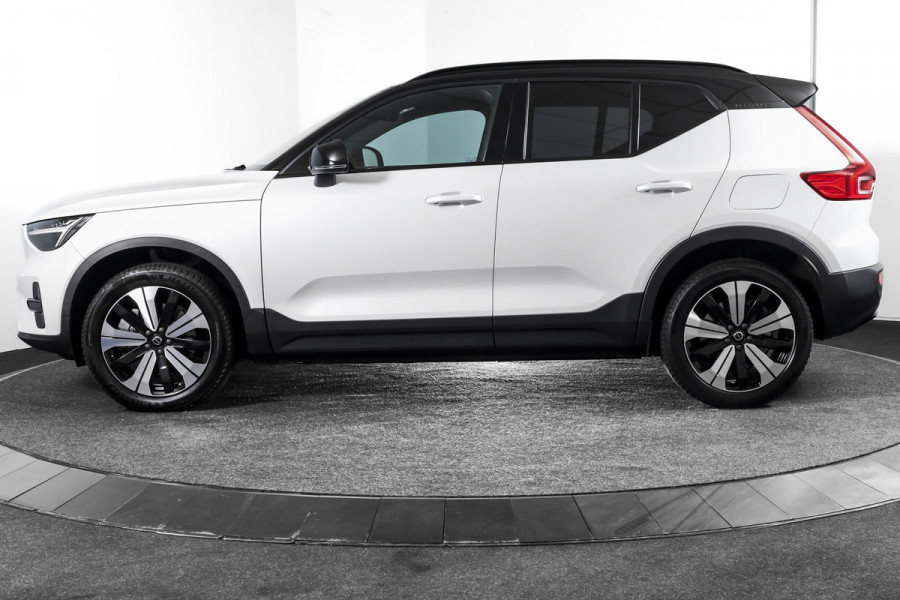 Volvo XC40 Recharge Plus 70 kWh Orig. NL | Dig. Cockpit | Adapt. Cruise | Stoel-+Stuurverw. | Elek. Klep | PDC | Camera | NAV+App. Connect | ECC | LM 19" |
