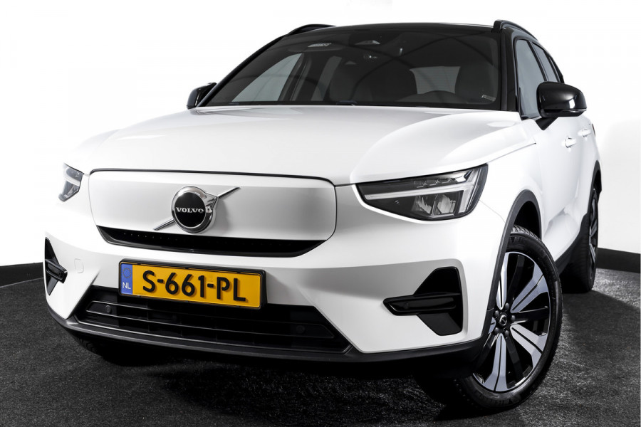 Volvo XC40 Recharge Plus 70 kWh Orig. NL | Dig. Cockpit | Adapt. Cruise | Stoel-+Stuurverw. | Elek. Klep | PDC | Camera | NAV+App. Connect | ECC | LM 19" |