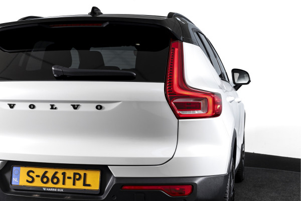 Volvo XC40 Recharge Plus 70 kWh Orig. NL | Dig. Cockpit | Adapt. Cruise | Stoel-+Stuurverw. | Elek. Klep | PDC | Camera | NAV+App. Connect | ECC | LM 19" |