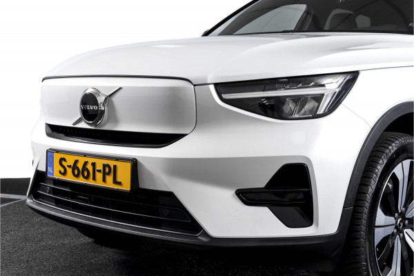 Volvo XC40 Recharge Plus 70 kWh Orig. NL | Dig. Cockpit | Adapt. Cruise | Stoel-+Stuurverw. | Elek. Klep | PDC | Camera | NAV+App. Connect | ECC | LM 19" |