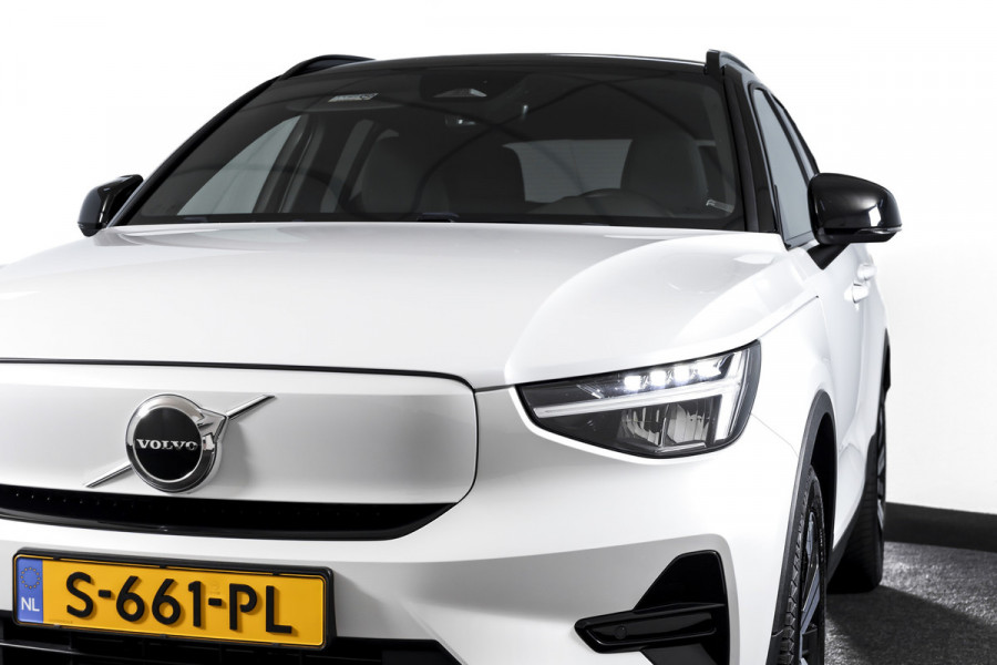 Volvo XC40 Recharge Plus 70 kWh Orig. NL | Dig. Cockpit | Adapt. Cruise | Stoel-+Stuurverw. | Elek. Klep | PDC | Camera | NAV+App. Connect | ECC | LM 19" |