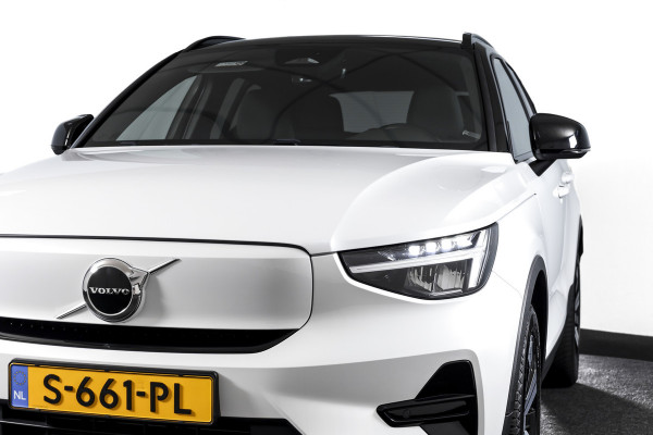 Volvo XC40 Recharge Plus 70 kWh Orig. NL | Dig. Cockpit | Adapt. Cruise | Stoel-+Stuurverw. | Elek. Klep | PDC | Camera | NAV+App. Connect | ECC | LM 19" |