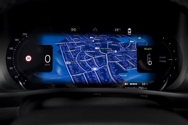 Volvo XC40 Recharge Plus 70 kWh Orig. NL | Dig. Cockpit | Adapt. Cruise | Stoel-+Stuurverw. | Elek. Klep | PDC | Camera | NAV+App. Connect | ECC | LM 19" |