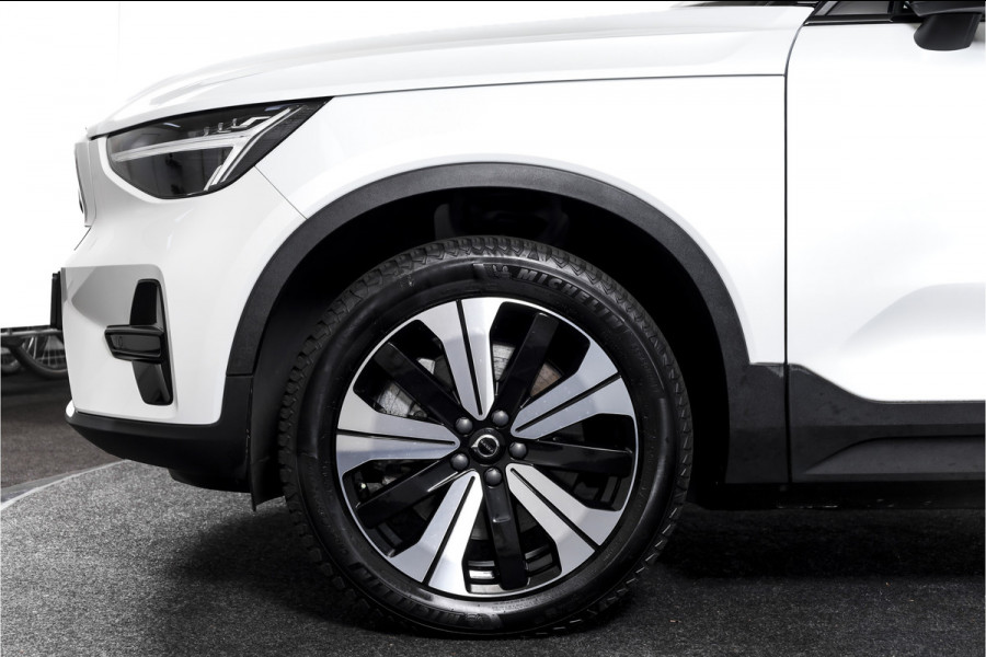 Volvo XC40 Recharge Plus 70 kWh Orig. NL | Dig. Cockpit | Adapt. Cruise | Stoel-+Stuurverw. | Elek. Klep | PDC | Camera | NAV+App. Connect | ECC | LM 19" |