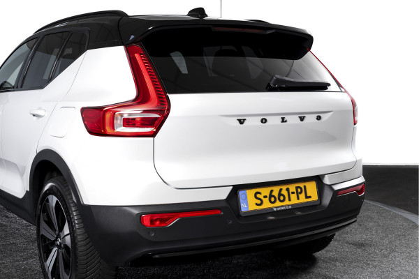 Volvo XC40 Recharge Plus 70 kWh Orig. NL | Dig. Cockpit | Adapt. Cruise | Stoel-+Stuurverw. | Elek. Klep | PDC | Camera | NAV+App. Connect | ECC | LM 19" |