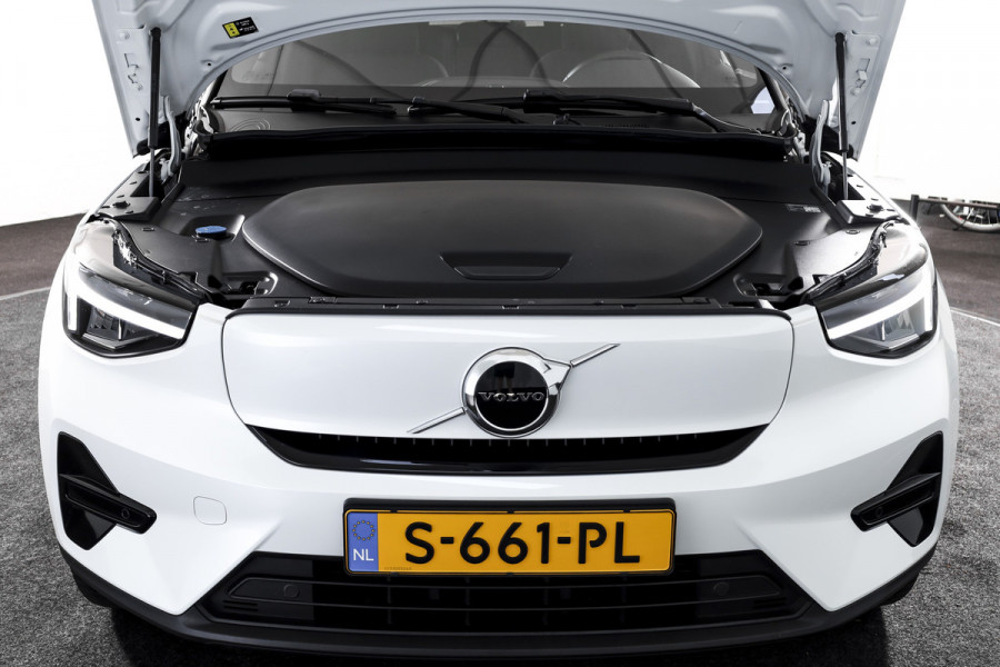Volvo XC40 Recharge Plus 70 kWh Orig. NL | Dig. Cockpit | Adapt. Cruise | Stoel-+Stuurverw. | Elek. Klep | PDC | Camera | NAV+App. Connect | ECC | LM 19" |