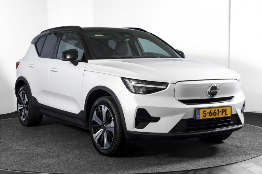 Volvo XC40 Recharge Plus 70 kWh Orig. NL | Dig. Cockpit | Adapt. Cruise | Stoel-+Stuurverw. | Elek. Klep | PDC | Camera | NAV+App. Connect | ECC | LM 19" |