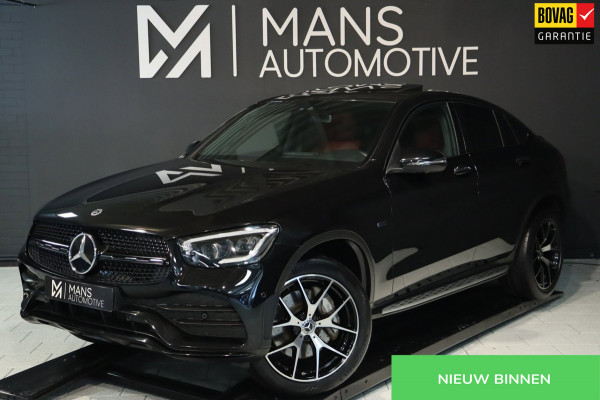 Mercedes-Benz GLC Coupé 300e 4MATIC AMG / PANO / 360 / BURMESTER / SFEERVERLICHTING