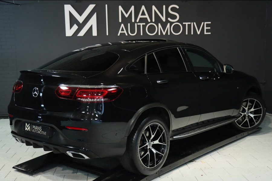 Mercedes-Benz GLC Coupé 300e 4MATIC AMG / PANO / 360 / BURMESTER / SFEERVERLICHTING